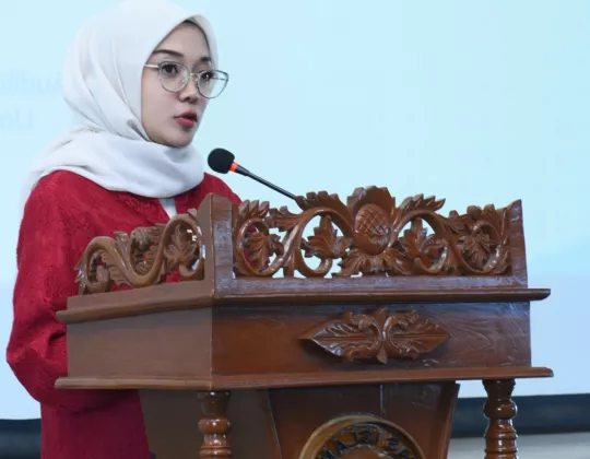 Dosen UWM Ingatkan Konten Linimasa Medsos Bukan Gambaran Dunia Nyata