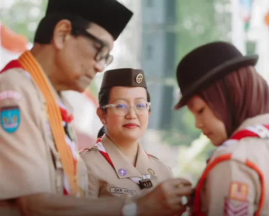 Melanjutkan Gagasan HB IX: Sri Sultan HB X Dorong Pramuka Jadi Pelopor Swasembada Pangan