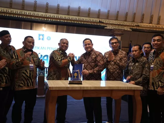 Nakhodai IKA UII DIY, Harda Kiswaya Komit Jaga Nama Besar Kampus dan Kepercayaan Publik