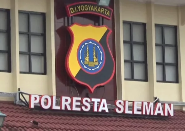 Polisi Tangkap Terduga Pelaku Pembuang Bayi Laki-Laki di Pasar Sleman