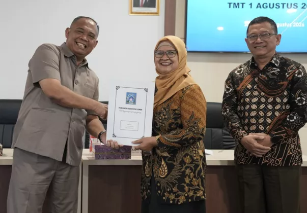  Minta ASN Golongan IV Jadi Teladan, Bupati Sleman: Pintu Saya Selalu Terbuka untuk Diskusi