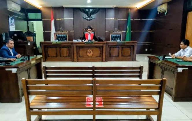 Menang di Jogja Kalah di Sleman, Eks Lurah Concat Batal Bebas dari Tahanan
