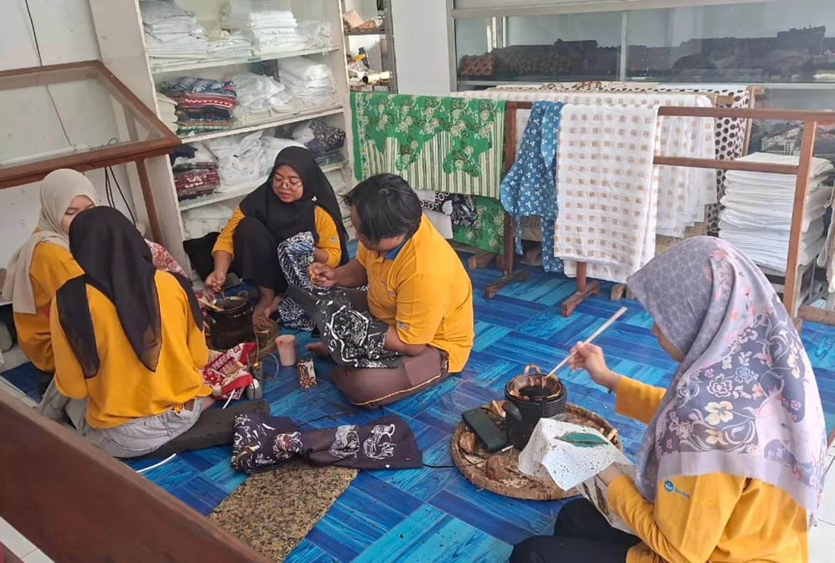 Momen Unik 999: Pameran Gen-Z Batik Preneur Sleman Siap Digelar 9 September 2026
