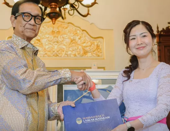 Hadiahi Sri Sultan Jersey Punggung 10, Bos PSIM Jogja Minta Suporter Tunggu Launching