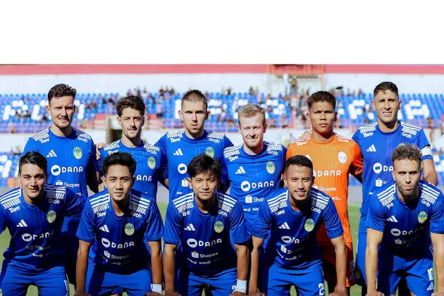 Cerita di Balik Jersey Baru PSIM: Liana Tasno 'Paksa' Adidas Masukkan Motif Batik Parang