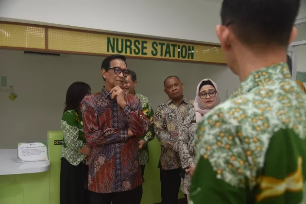 Danais Rp34,05 Miliar Digelontorkan, Perkuat Layanan Kesehatan Jiwa RSJ Grhasia Pakem