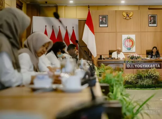 BPK DIY Audit Pengelolaan Dana BOSP, Efektivitas Layanan Pendidikan Diawasi Ketat!