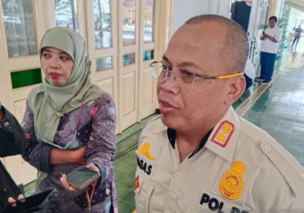 Kasatpol PP DIY Ingatkan 'Jaga Warga' Urus Keamanan Lingkungan, Soal Demo Tugas TNI-Polri