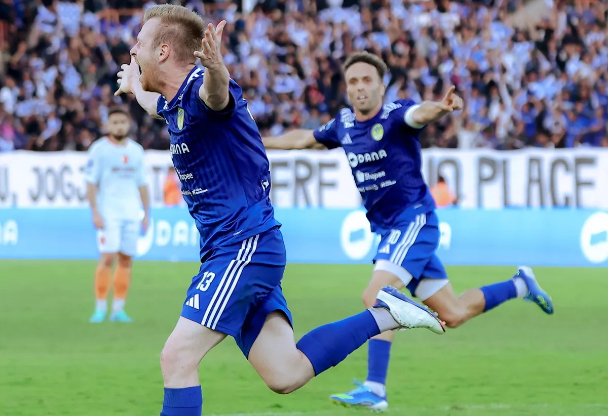 SEMANGAT DAB! Imbang Lawan Persita, PSIM Jogja Siap Curi Poin Penuh di Kandang Persebaya