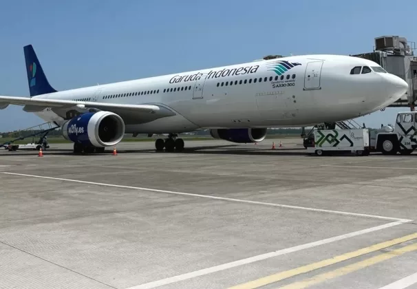 Empat Bandara Utama Tutup Imbas Krakatau Erupsi, YIA Yogyakarta Jadi Jalur Alternatif