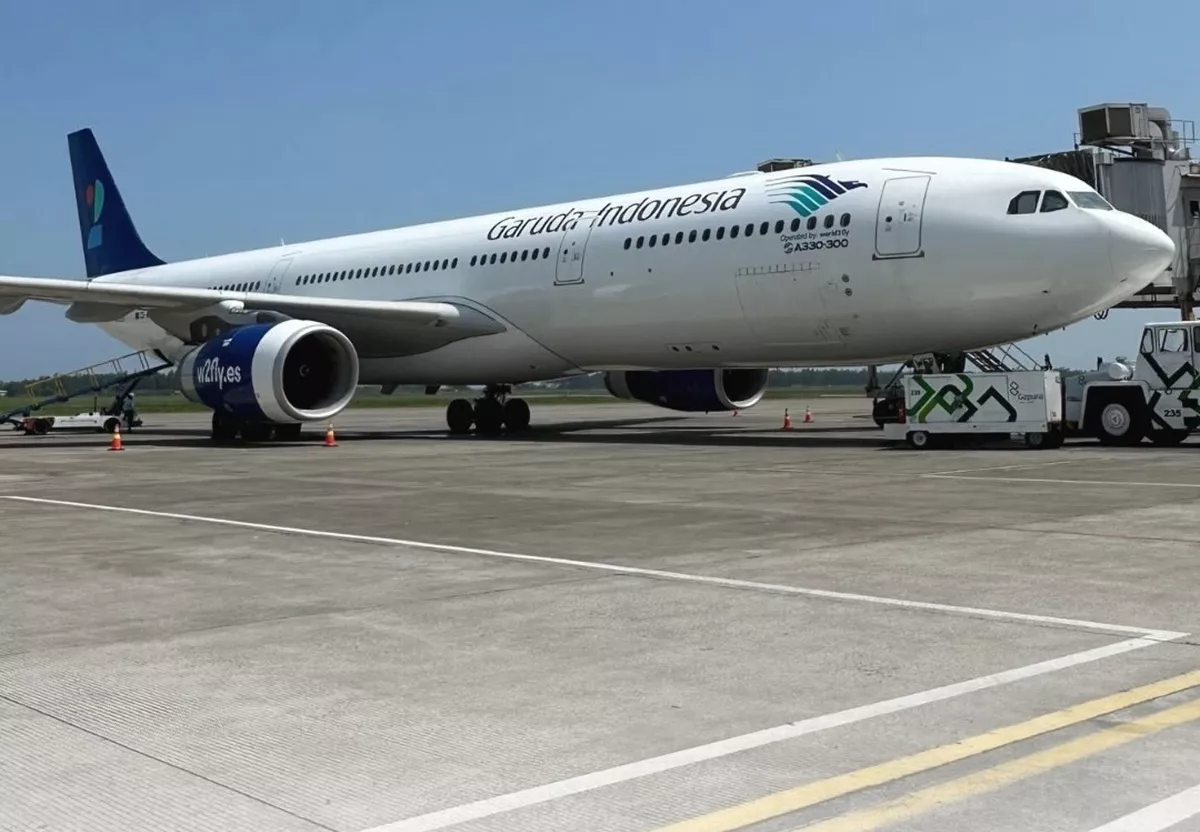 Empat Bandara Utama Tutup Imbas Krakatau Erupsi, YIA Yogyakarta Jadi Jalur Alternatif