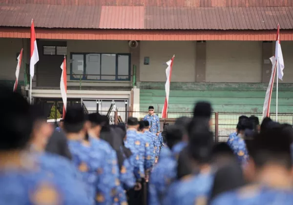Jangan Cuma di Balik Meja: ASN Sleman Diminta Viralkan Potensi Daerah, dari Salak hingga Prestasi Atlet