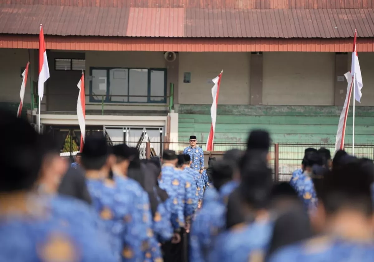 Jangan Cuma di Balik Meja: ASN Sleman Diminta Viralkan Potensi Daerah, dari Salak hingga Prestasi Atlet
