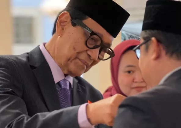 360 PNS Terima Satyalancana, Sri Sultan Ungkap Ujian Asli Pengabdian Puluhan Tahun