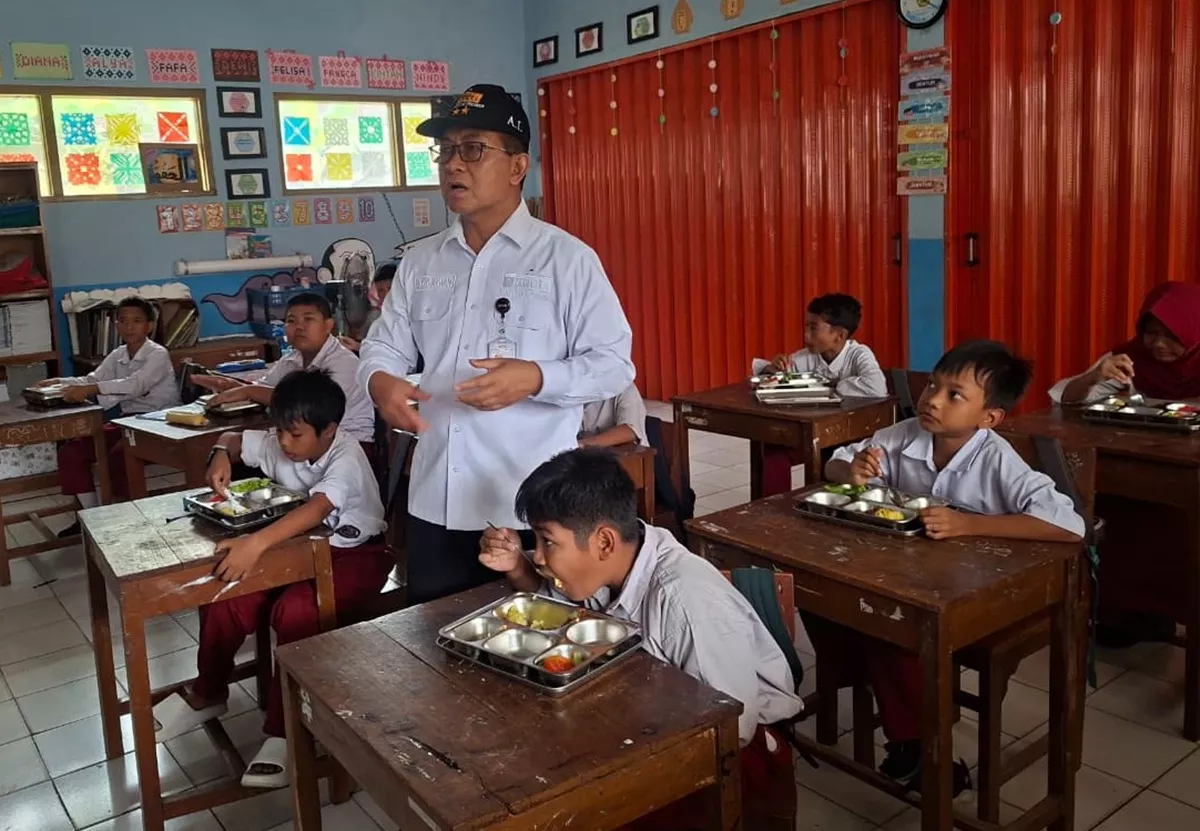 KSP dan BGN Turun Gunung, 13 SPPG di Sleman Dihentikan Sementara Terbukti Belum Kantongi SLHS