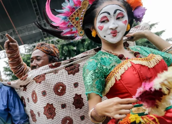 FKY 2026 Usung Tema Aksara, Ajak Warga Baca Ulang Budaya Jogja