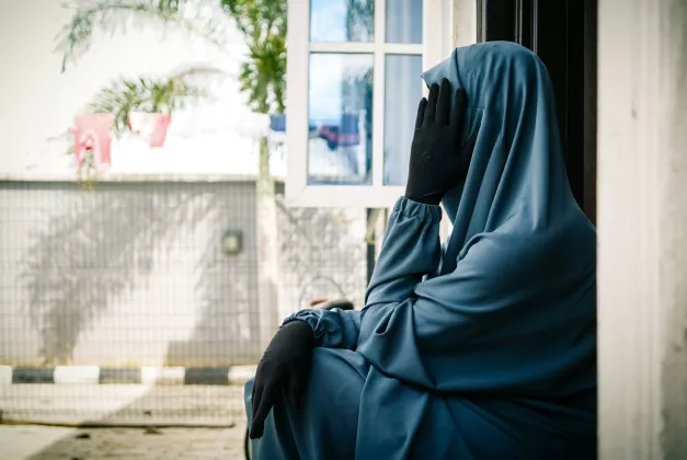 Cerita Pilu Eks Santriwati Mengabdi Tanpa Gaji Berujung Tragedi di Sleman