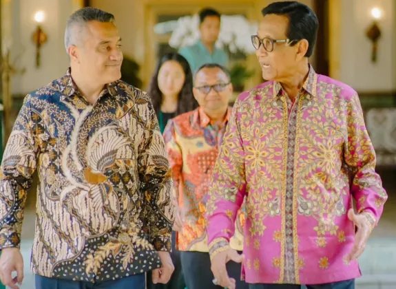 Selandia Baru Lirik Potensi DIY, Siap Pasok Semen Sapi Unggul Lewat Inseminasi Buatan