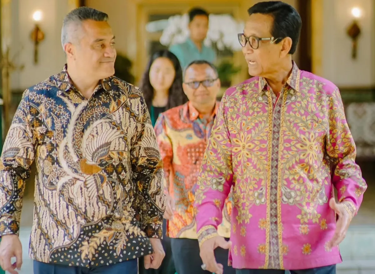 Selandia Baru Lirik Potensi DIY, Siap Pasok Semen Sapi Unggul Lewat Inseminasi Buatan