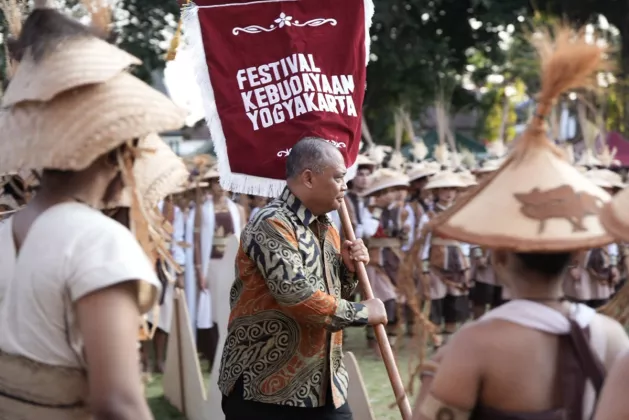 Sleman Tuan Rumah FKY 2026, Sri Sultan Hamengku Buwono X Puji Kesiapan Acara