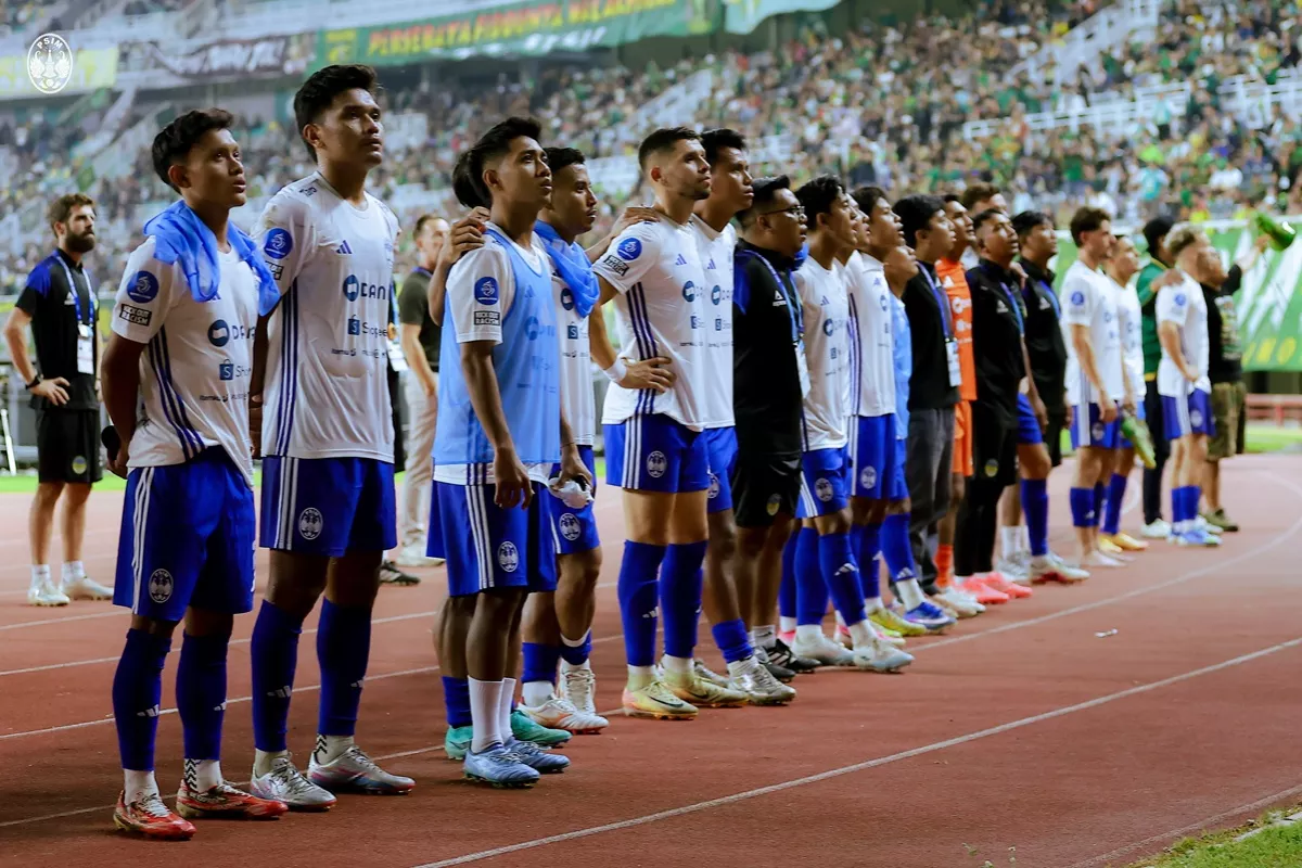 Enggan Buang Momentum! PSIM Jogja Siap Tempur Habis-Habisan Demi Taklukkan Madura United
