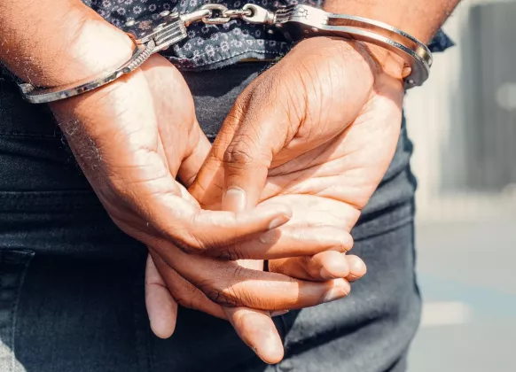 Polisi Jebloskan Menantu Kiai Pemerkosa Eks Santriwati Sleman ke Rutan