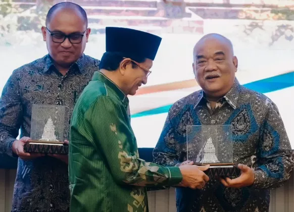 Prambanan dan Borobudur Resmi Jadi Pusat Ibadah Dunia, Begini Keputusan Pemerintah