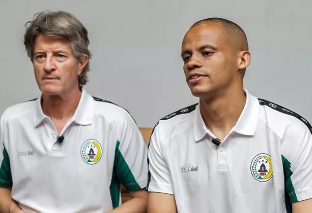 Belum Pernah Menang, PSS Sleman Pasang Target Tinggi Di Markas Dewa United Sore Ini