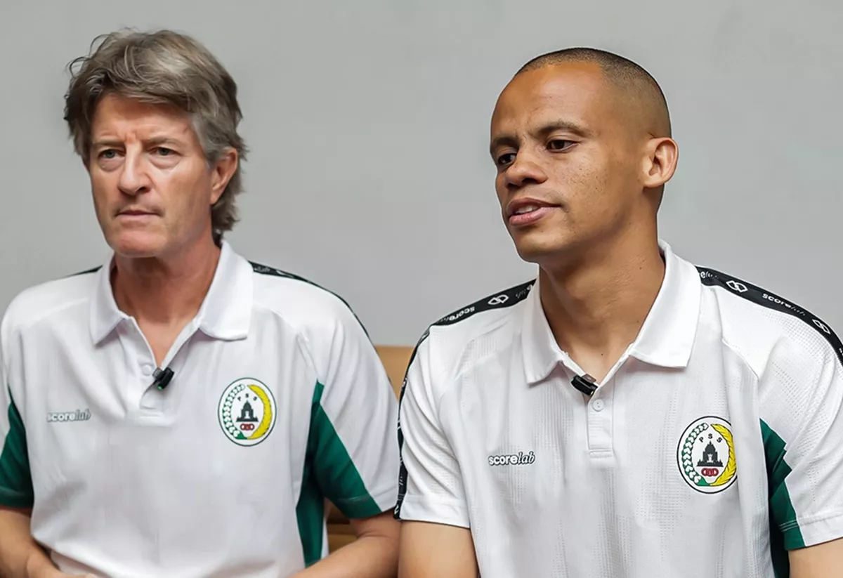 Belum Pernah Menang, PSS Sleman Pasang Target Tinggi Di Markas Dewa United Sore Ini