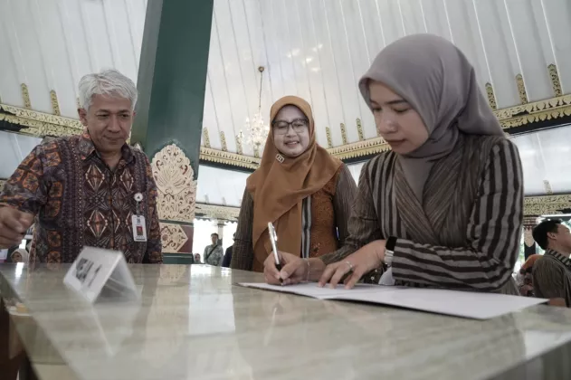 Kinerja Kurang Maksimal Siap-Siap Tunjangan Dipotong, Bupati Sleman Perketat Evaluasi Pejabat