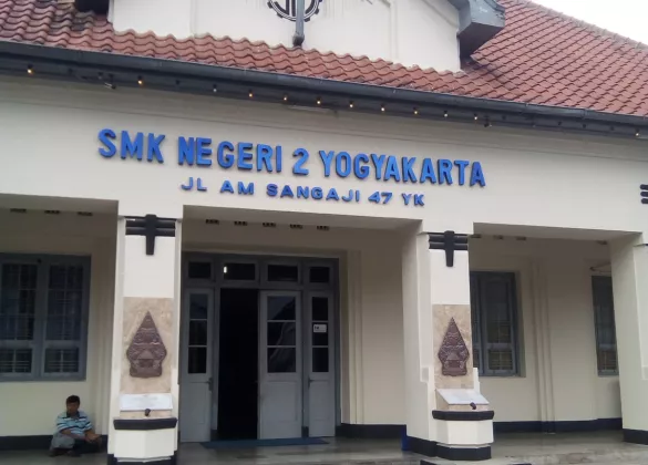 MBG Berujung Petaka, SMKN 2 Yogyakarta Tolak Program MBG Usai Ratusan Murid Keracunan