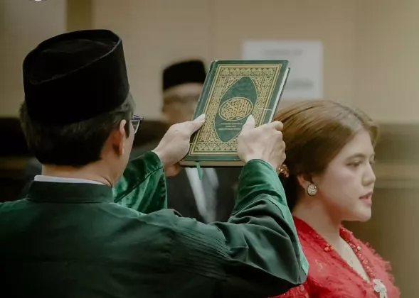 Dilantik Sri Sultan, Cintya Amanda Resmi Jadi Anggota DPRD DIY Gantikan Mendiang Koeswanto