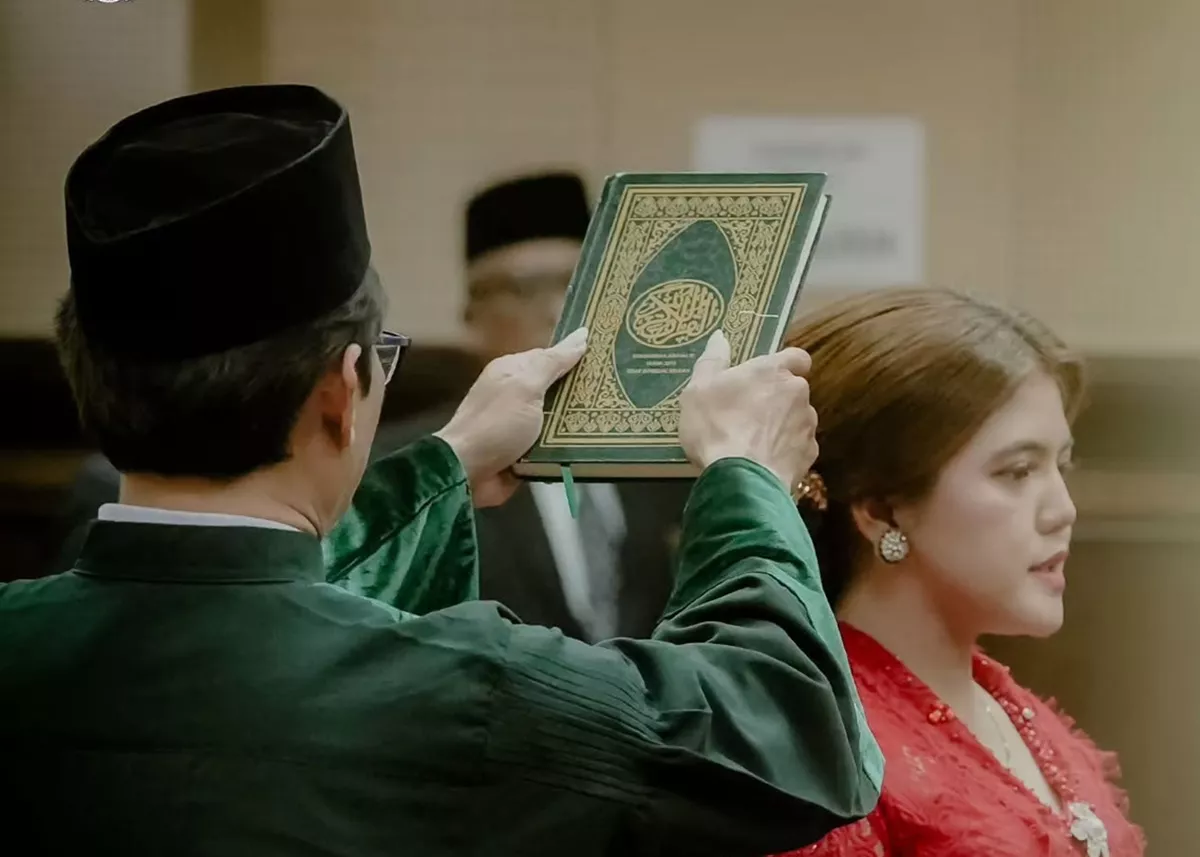 Dilantik Sri Sultan, Cintya Amanda Resmi Jadi Anggota DPRD DIY Gantikan Mendiang Koeswanto