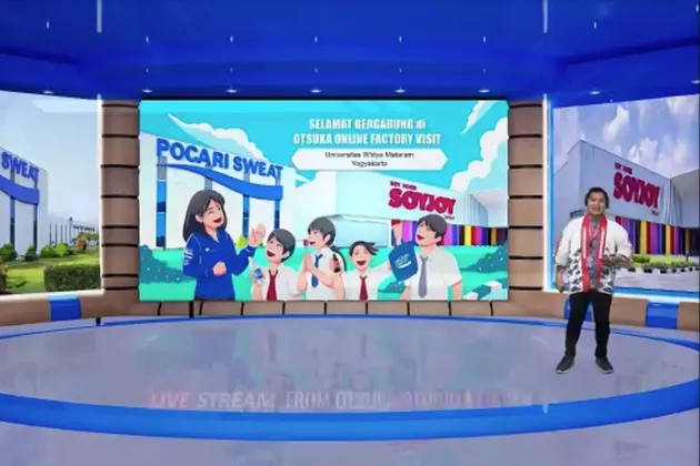 Intip Dapur Pabrik Pocari Sweat, Strategi Jitu Hadapi Lonjakan Harga BBM