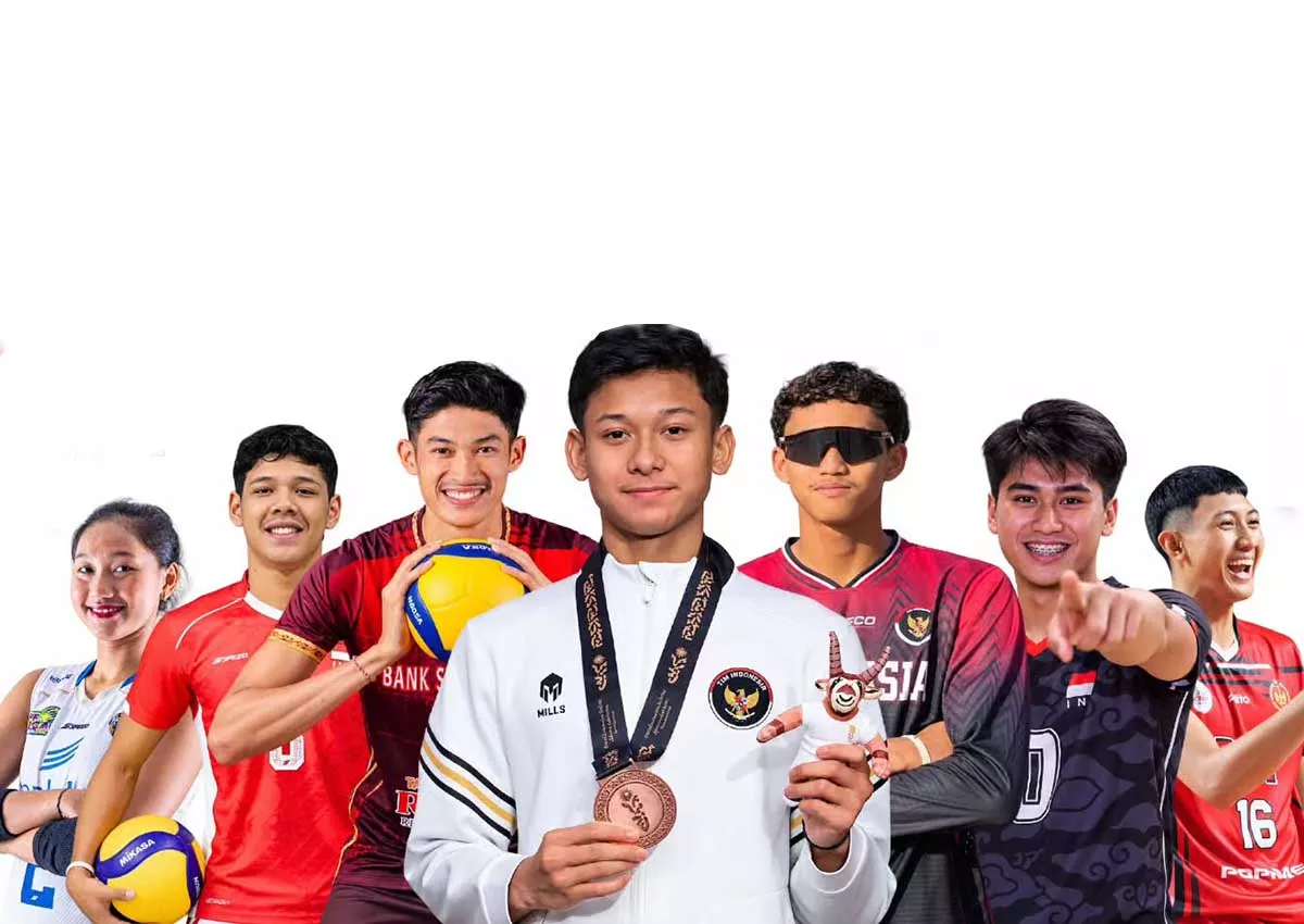 Daftar 10 Atlet Asal Jogja Perkuat Indonesia di Asian Games 2026