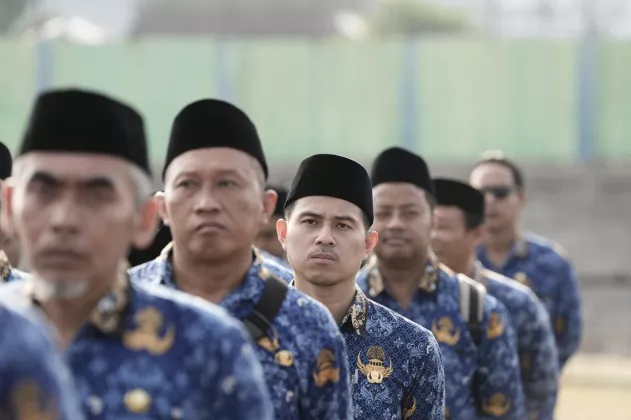 Jangan Bekerja Setengah Hati, Pesan Bupati Sleman untuk PPPK Paruh Waktu