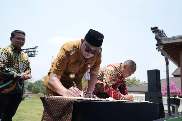Hilangkan Ego, Sleman-Klaten Sepakat Bagi Hasil Pajak Wisata Candi Prambanan