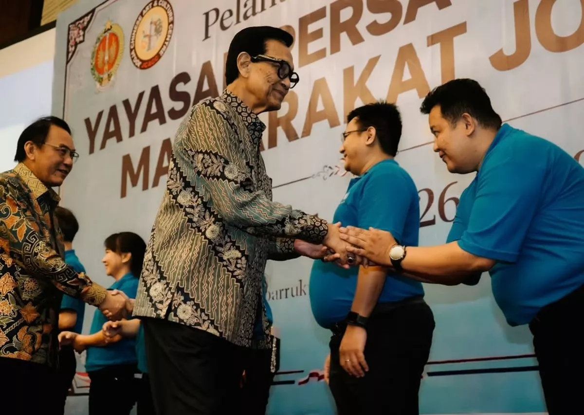 Estafet Kepedulian YPMJ, 22 Tahun Merawat Sesama Dari Tsunami Hingga Merapi