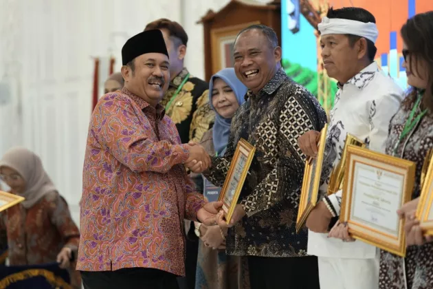 Sabet Penghargaan Bappenas, Sleman Masuk Jajaran Terbaik Nasional PPD 2026