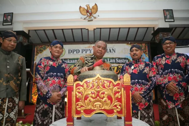 Satu-satunya di DIY! PPY Sleman Gelar Pelatihan Adiwicara Jawa Mandiri Selama 3 Bulan