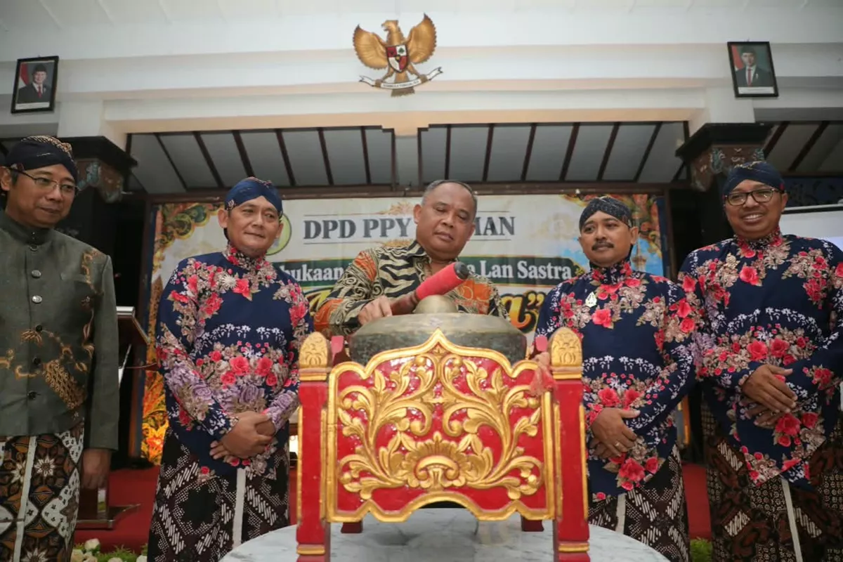 Satu-satunya di DIY! PPY Sleman Gelar Pelatihan Adiwicara Jawa Mandiri Selama 3 Bulan