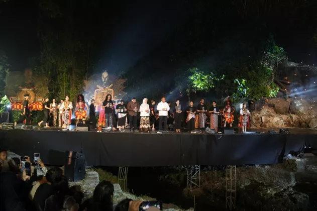 Mengenal Bedog Artsfest 2026, Festival Seni Pesisir Sungai yang Dibuka Aksi Lepas Ikan