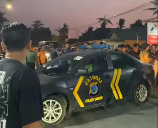 Usut Dugaan Kejahatan Jalanan di Samas, Polisi Garap 13 Remaja yang Diamankan Tim Gabungan