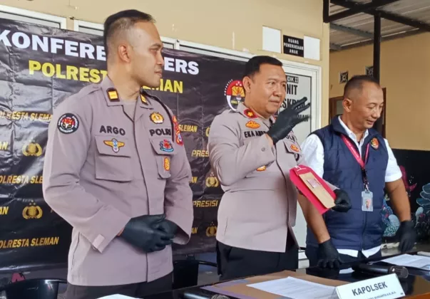 AWAS Modus Baru Peredaran Uang Palsu Lewat Top Up E-Money