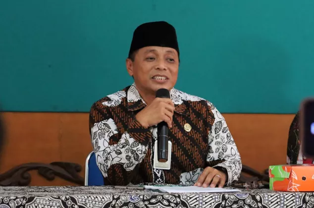 Lahan Sawah Menyusut, Sleman Dorong Warga Konsumsi Ubi Hingga Jantung Pisang