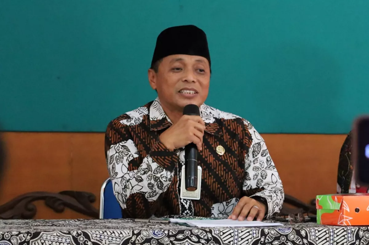 Lahan Sawah Menyusut, Sleman Dorong Warga Konsumsi Ubi Hingga Jantung Pisang