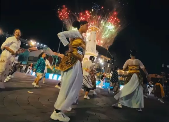 Wayang Jogja Night Carnival 2026 Digelar Besok, Cek Rekayasa Lalu Lintas dan Jalur Alternatif