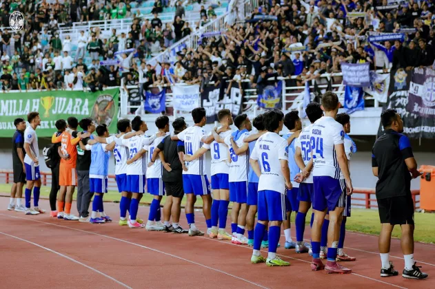 Masuk Grup E League Cup, PSIM Jogja Diuntungkan Laga Tanpa Luar Daerah