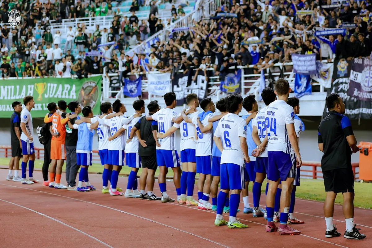 Masuk Grup E League Cup, PSIM Jogja Diuntungkan Laga Tanpa Luar Daerah