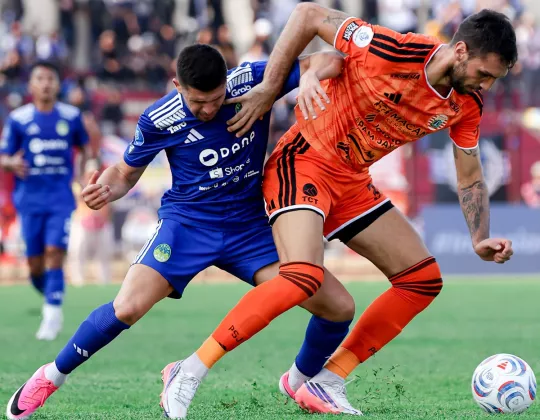 PSIM JOGJA HANCUR LEBUR Di SULTAN AGUNG! Van Gastel Ngaku Pemain Sudah Mati-matian